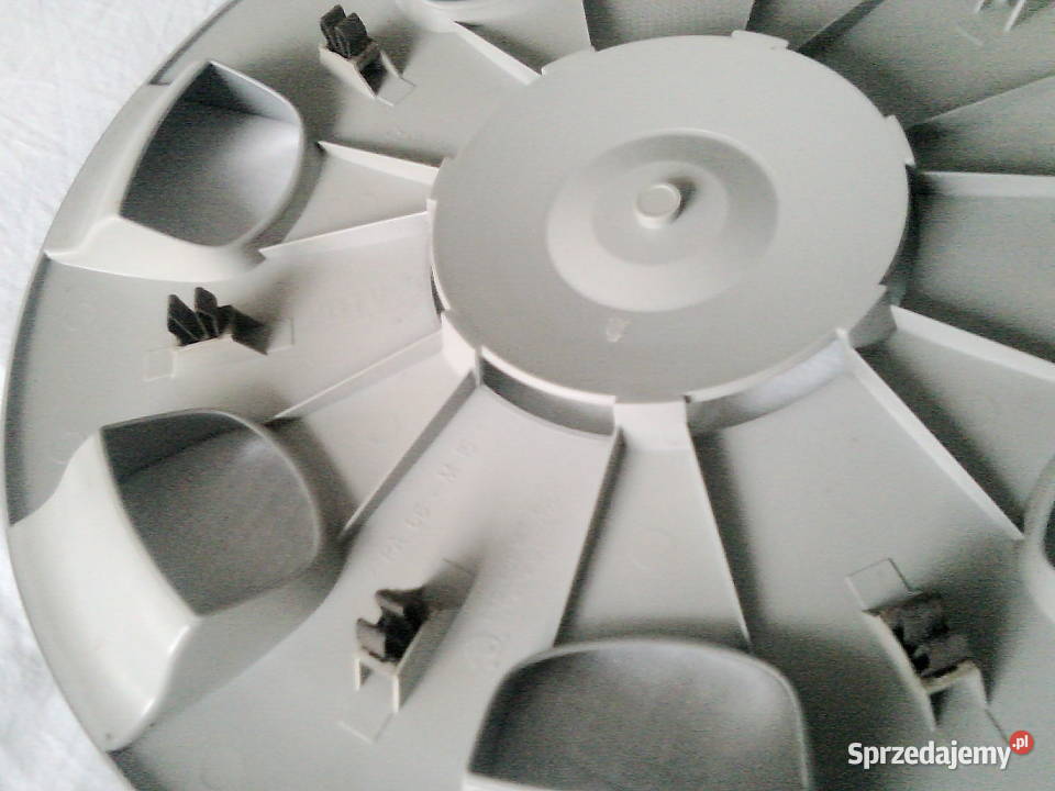 SKODA 14 kołpak oryg