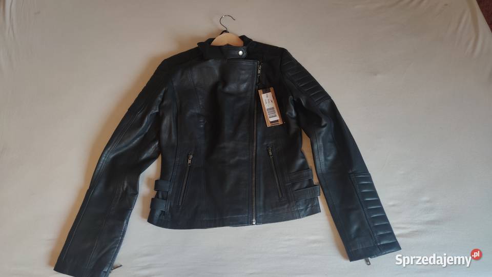 Kurtka ramoneska Urban Leather Fashion UR223 L