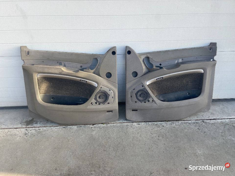 Tapicerka Drzwi Daf 105 106 1679385 1679386 Lewa Maszewo