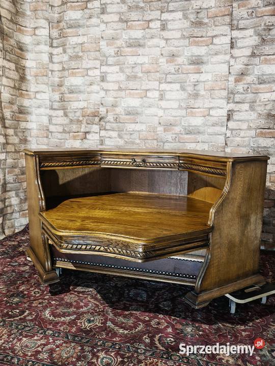 Stylowa ławka narożna do przedpokoju sprzedam