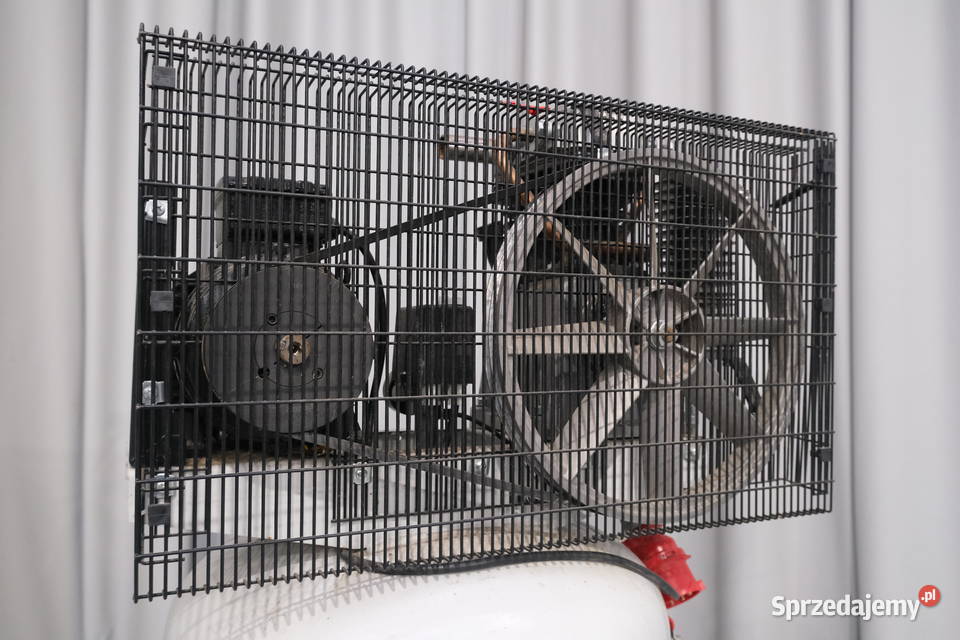 SPRĘŻARKA JOSVAL MCVAF300 2015 Warszawa