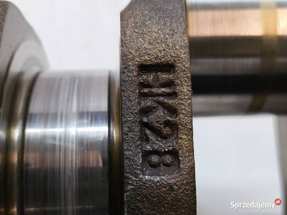 WAŁ KORBOWY M113 50 V8 MercedesBenz Sklasa IV sprzedam