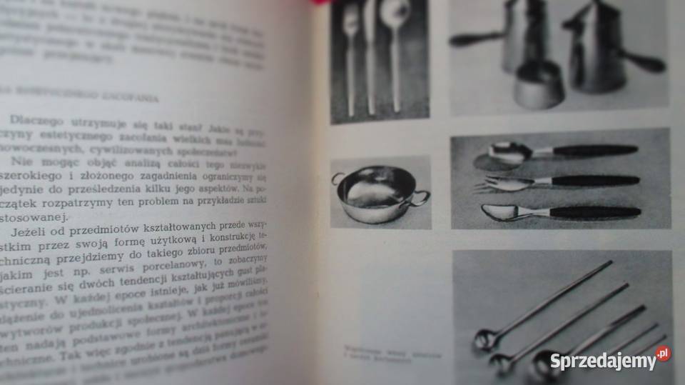 W poszukiwaniu stylu epokiKossaksztuka użytkowa Łódź sprzedam