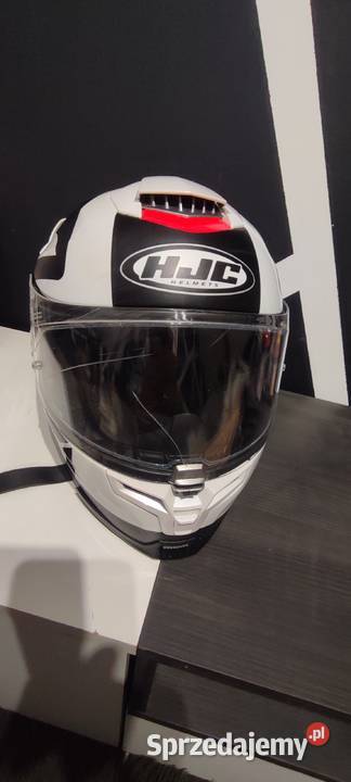 Kask HJC rpha 70 świętokrzyskie Łagów