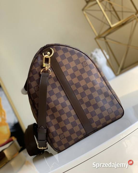 Torba podróżna LV Louis Vuitton Keepall 55 duża Inny rodzaj  Kraków sprzedam