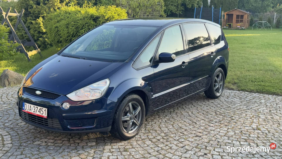 Ford S 20 Benzyna 145 Zarejestrowany w Polsce