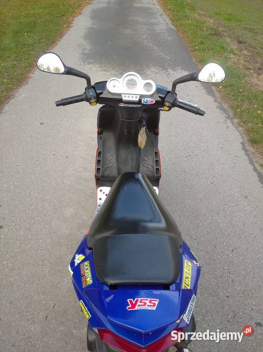 Sprzedam PEUGEOT SPEEDFIGHT 2 2t ciecz dwusuwowy Solec
