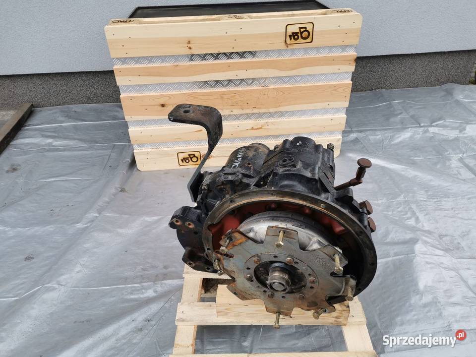 Sprzęgło hydrokinetyczne JLG 1740 Wilkowo sprzedam