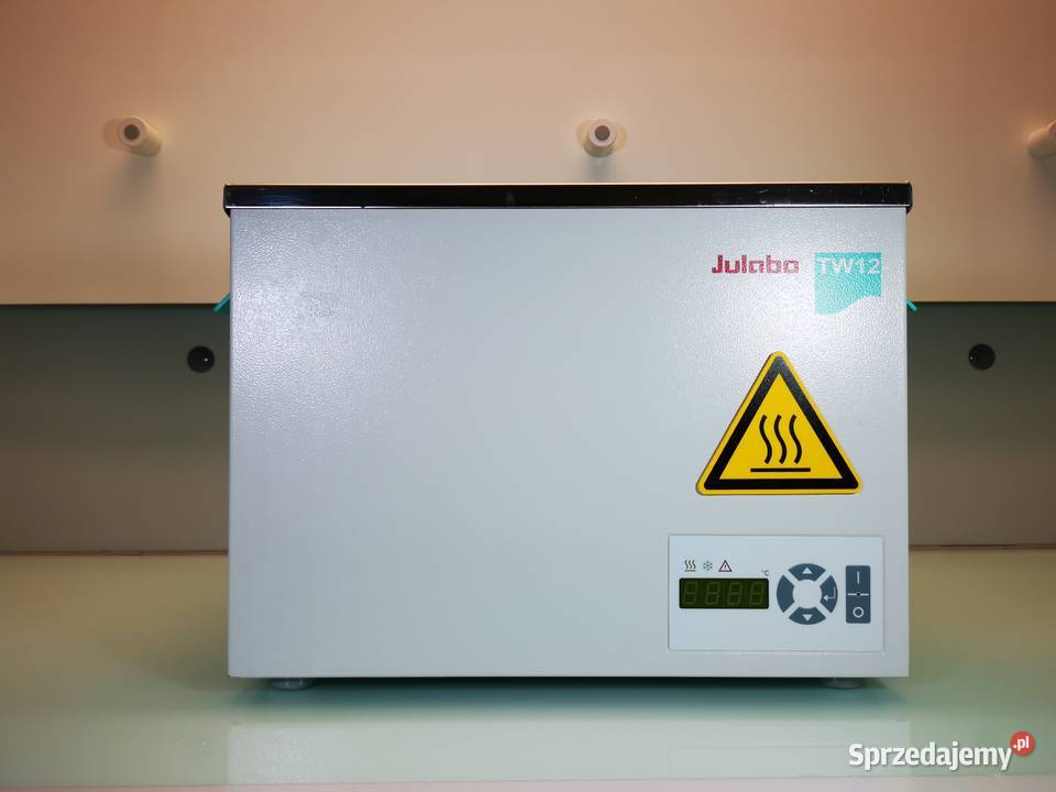 Łaźnia wodna laboratoryjna Julabo TW12 Warszawa