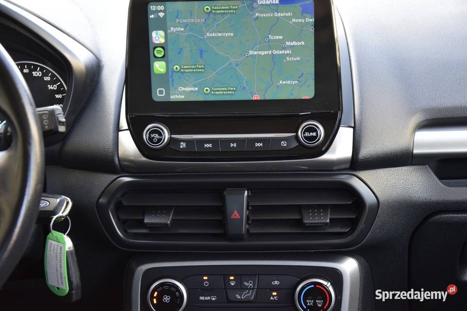 LIFTNavi Car Play Klimatronic AluTempomatPiękny pierwszy właściciel Starogard Gdański