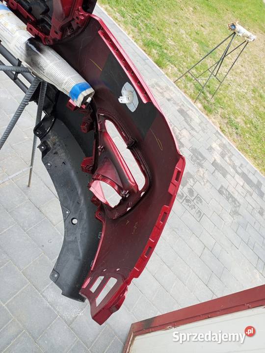 Suzuki Scross II 22 zderzak przedni grill atrapa Góra Kalwaria