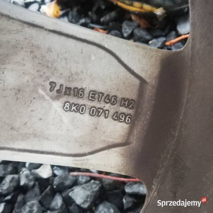 Koła Audi nówki małopolskie Proszowice