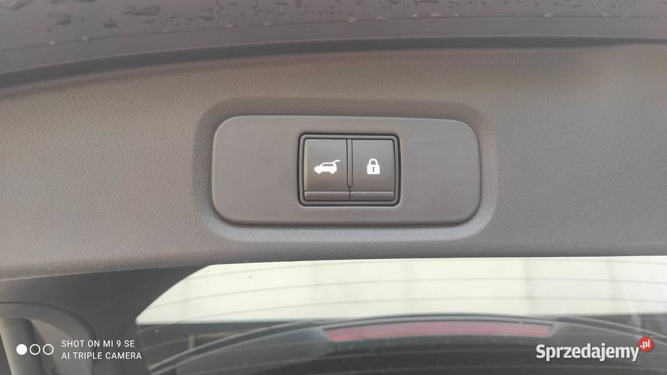 Nissan Qashqai hak Samochody osobowe Lisków