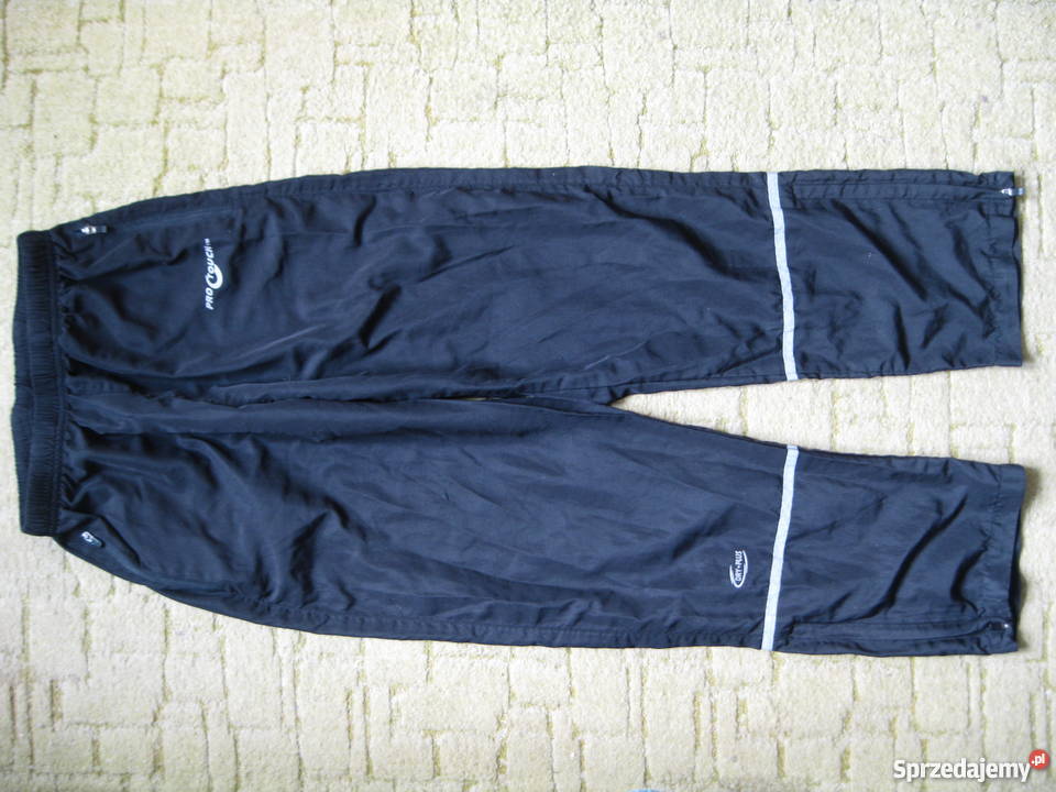 Kurtka wiatrówka Newline S spodnie Pro Touch łódzkie Łódź