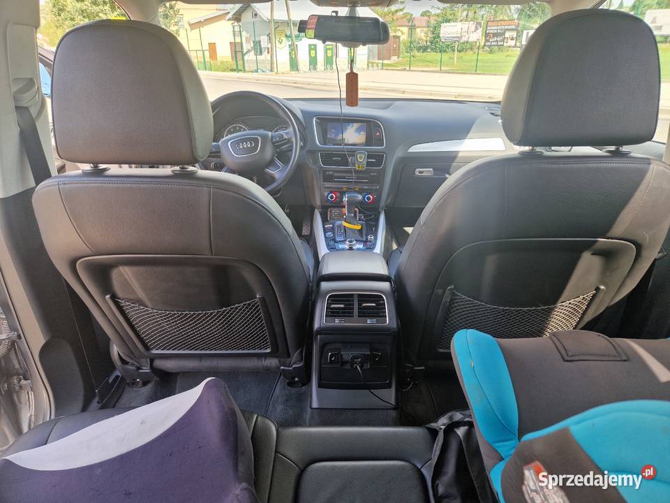 Sprzedam Audi q5 Ołpiny