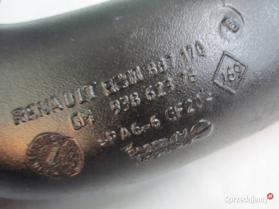 VIVARO TRAFIC PRIMASTAR 20 DCI M9R780 M9R782 Kielce