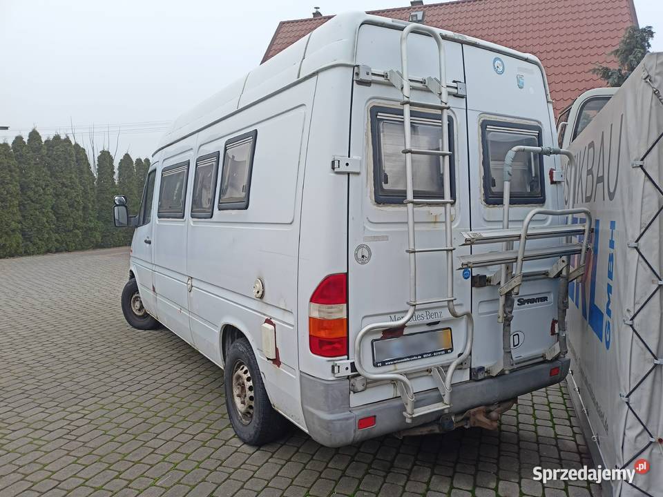 Mercedes Sprinter Kamper 2003 130 22 CDI Kolno sprzedam