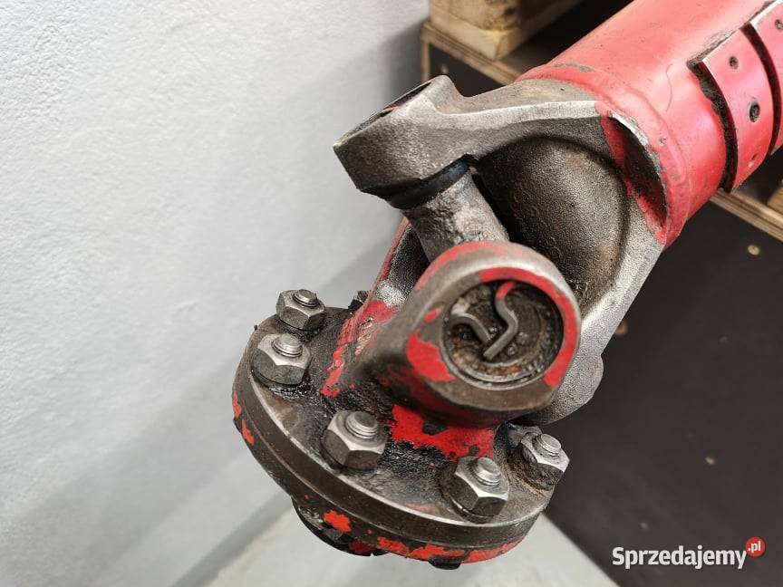 Manitou MLT Wał napędowy wielkopolskie Wilkowo