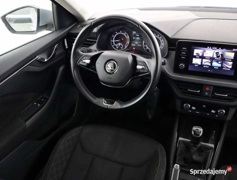 Skoda Scala 10 TSI asystent pasa ruchu Bielany Wrocławskie sprzedam