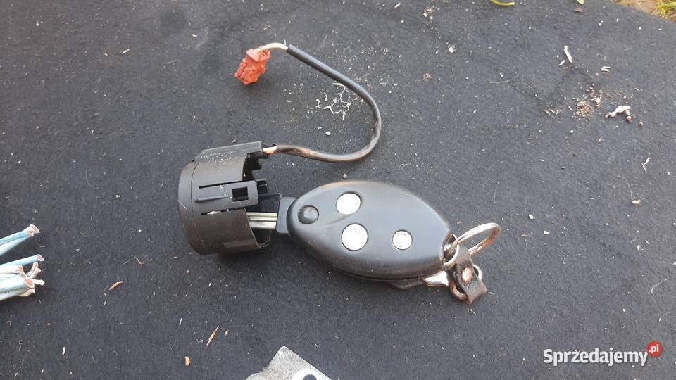 zestaw startowy Citroen C5 I 30 V6 automat dolnośląskie