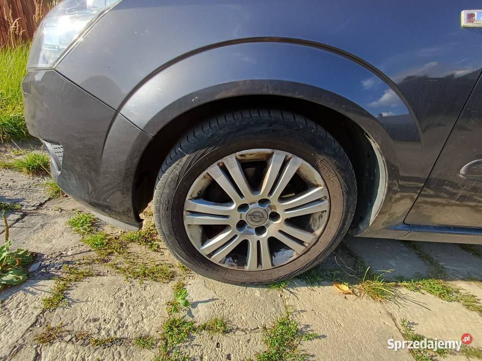 Sprzedam Opel Zafira B Chełm
