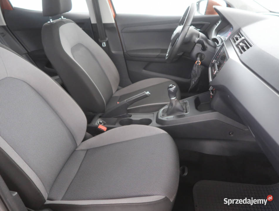 Seat Ibiza 10 TSI wspomaganie kierownicy Bielany Wrocławskie sprzedam