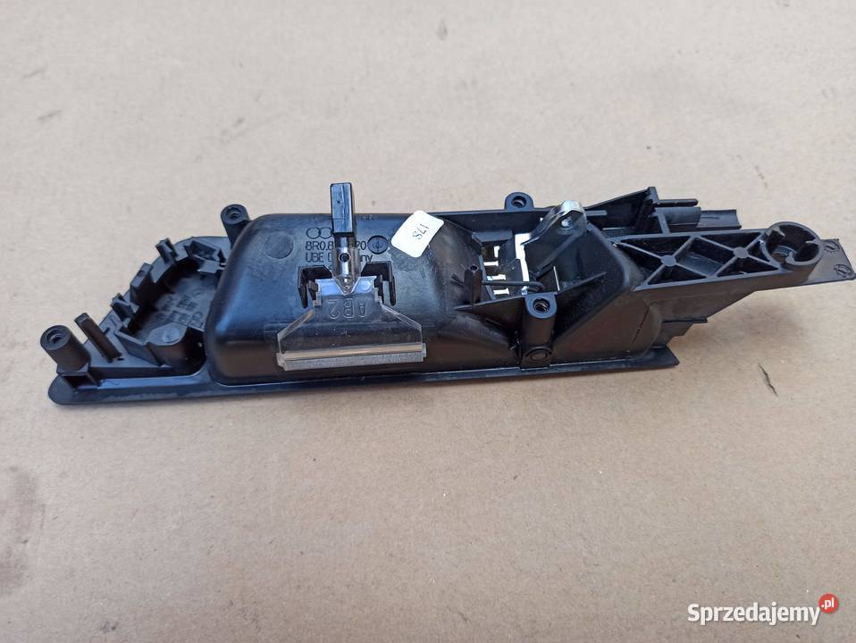 Audi Q5 8R klamka wewnętrzna Prawy Tył 8R0839020 Częstochowa