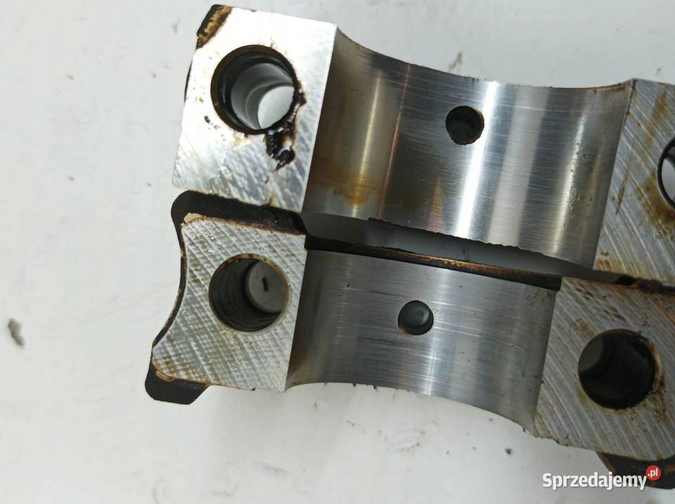 GŁOWICA KOMPLETNA 1743987 19 8V Bmw Seria 3 IV