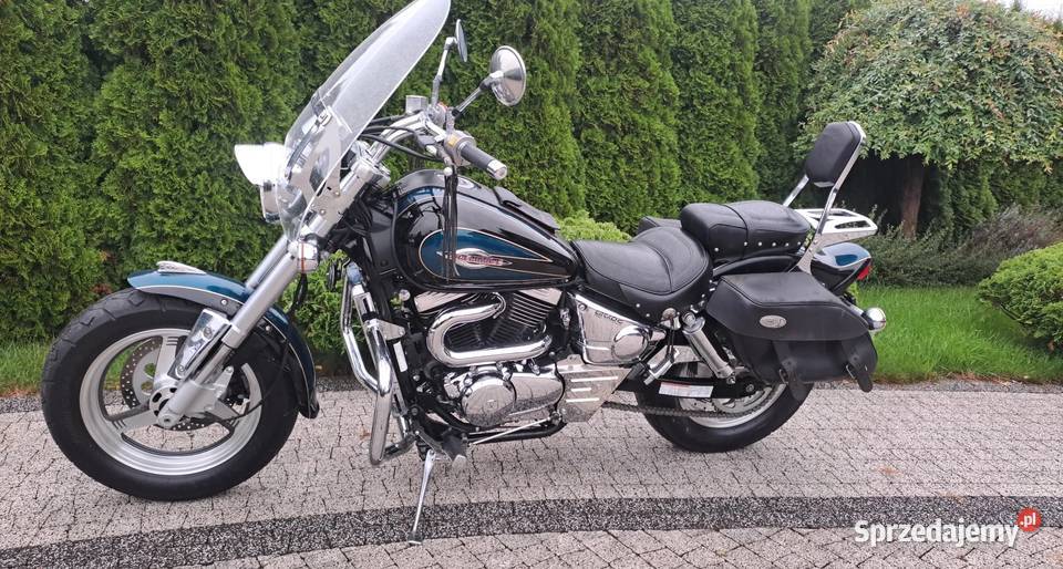 Suzuki Marauder VZ800 Lidzbark Warmiński