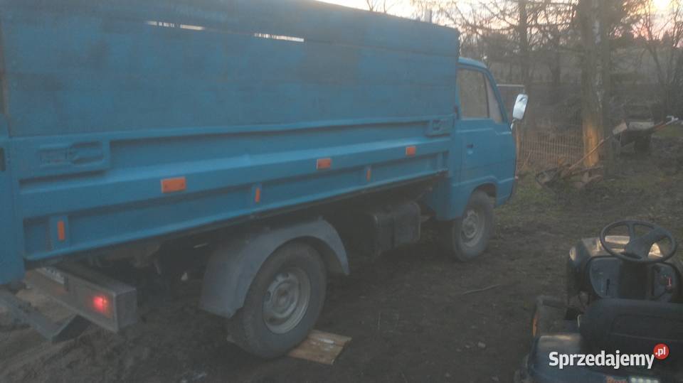 Wywrotka Kia Ceres 24 kiper 3 stronny manualna Giżycko sprzedam