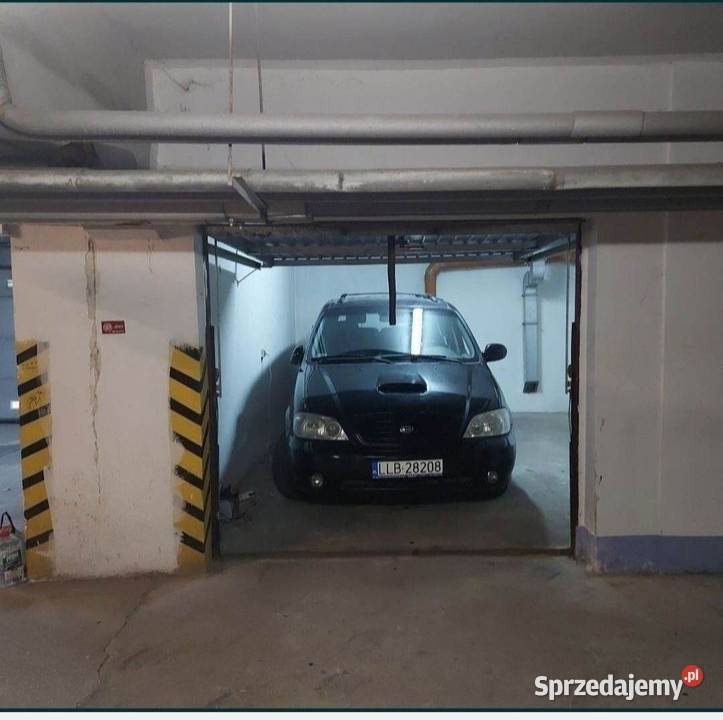 Duży GarażMagazyn 25m2Jana Sawy 4 do wynajęcia lubelskie