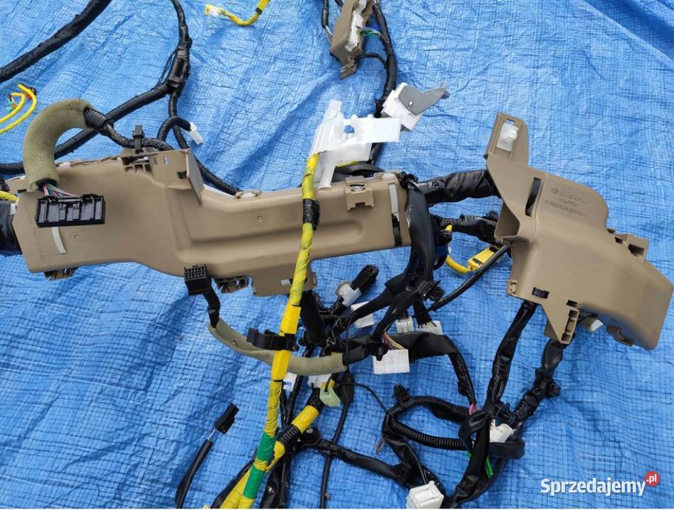 Wiązka instalacja elektryka Subaru Impreza 2017 Krosno