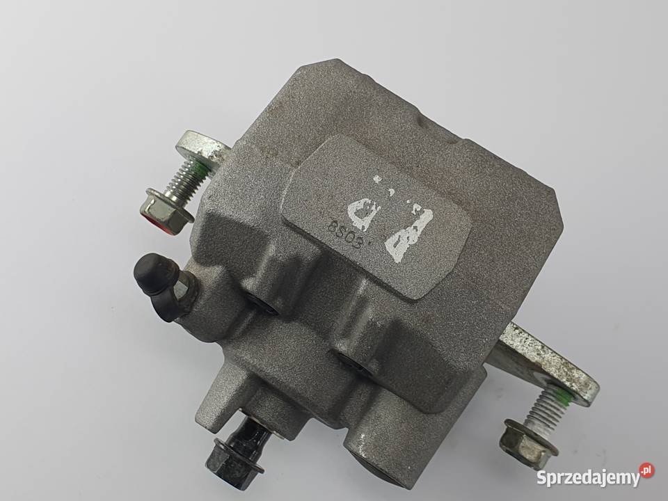 Zacisk Hamulcowy Przedni Lewy Klocki Honda Trx Łódź sprzedam