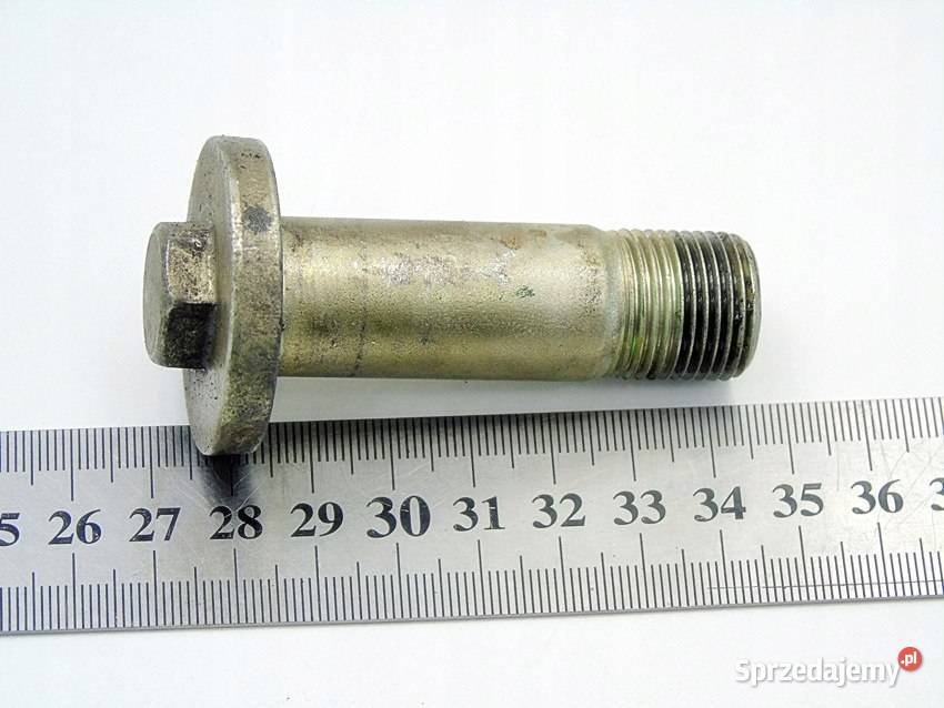 ŚRUBA CHŁODNICY OLEJU 30 CDTI TID VECTRA C Pozostałe Sosnowiec