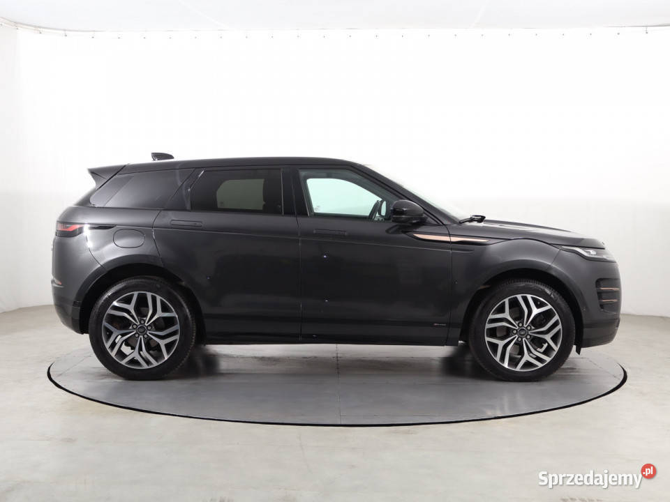 Land Rover Range Rover Evoque P200 AWD 4/5 Katowice sprzedam
