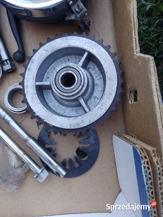 simson org ddr nowe Pozostałe Częstochowa