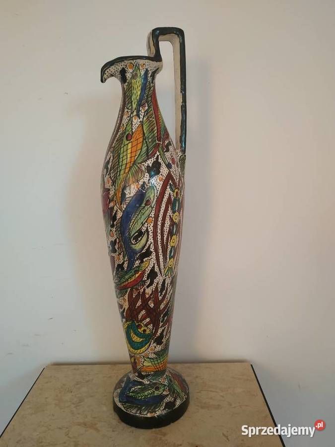 Wazon amfora Budzyń sprzedam