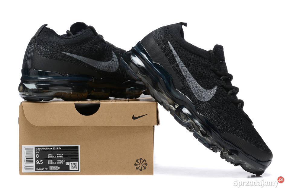 Nike Vapormax FK rozmiary 40414243444546 lubuskie Zielona Góra