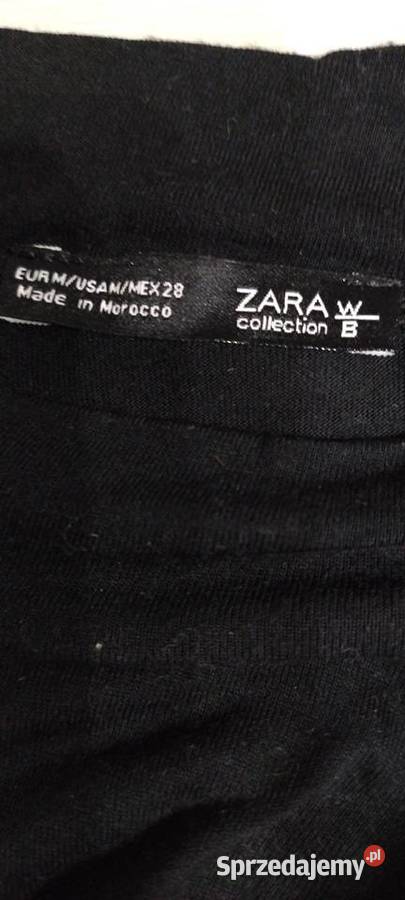 Bluzka półgolf w kolorze bczarnym Lublin