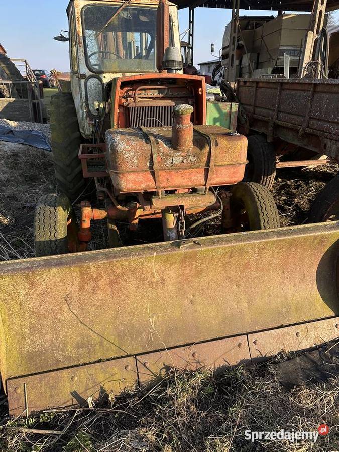 MTZ Belarus na części sprzedam