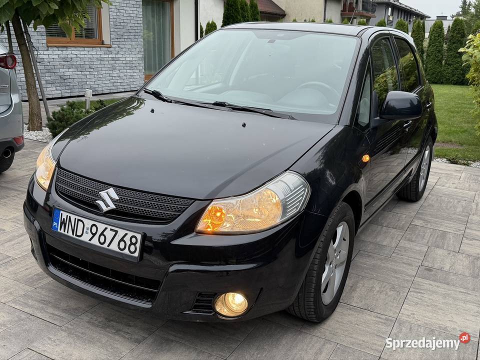 Salon Polska Automat 149 Premium SX4 mazowieckie Nowa Iwiczna sprzedam