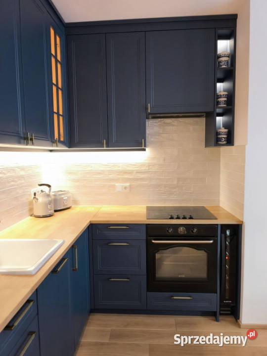 Piękny nowy apartament urządzony 2pok Garnizon sprzedam