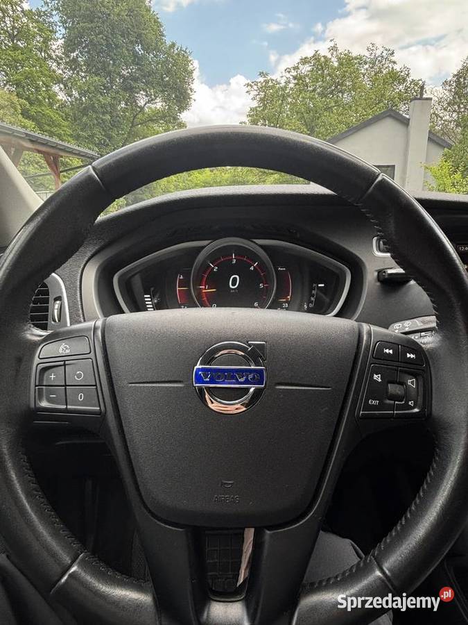 Volvo v40 d3 salon polska Sieradz