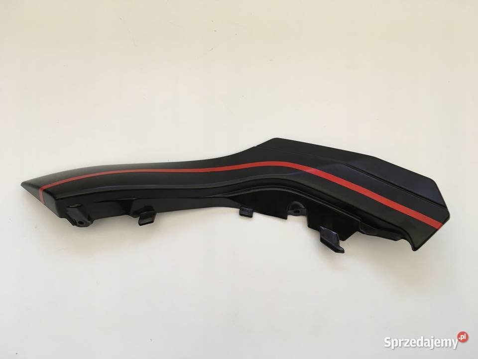 KAWASAKI ER6F 1217 Owiewka Bok Wypełnienie L Łobżenica sprzedam