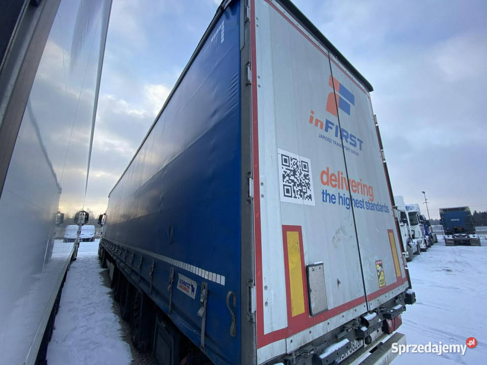 firana Schmitz scbs3t pełny VAT Komorniki