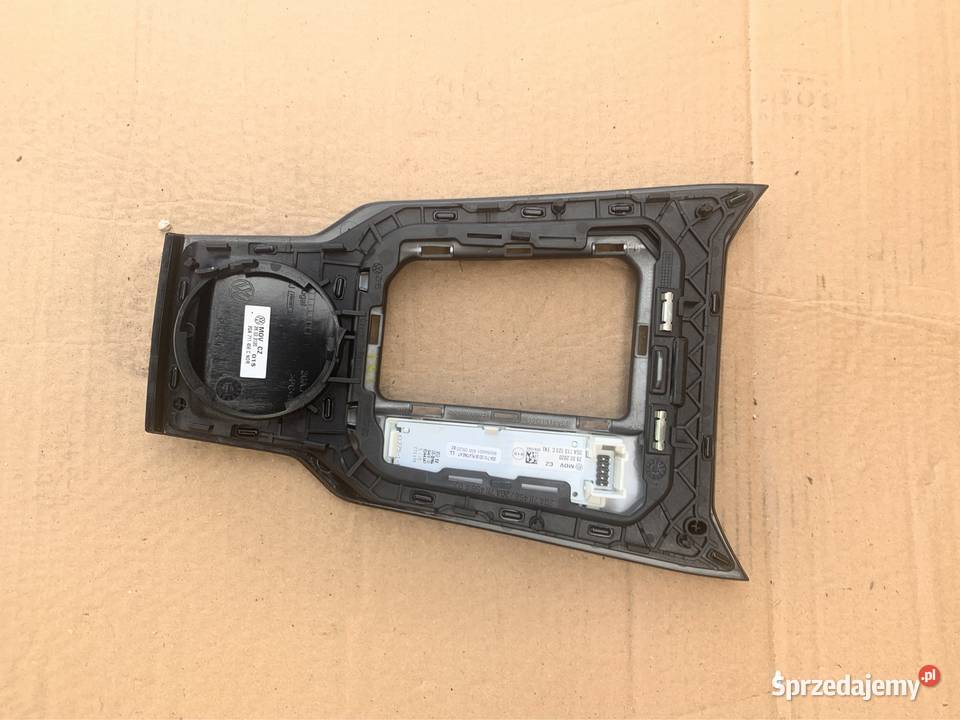 Ramka lewarka zmiany biegów 2ga713123c vw troc