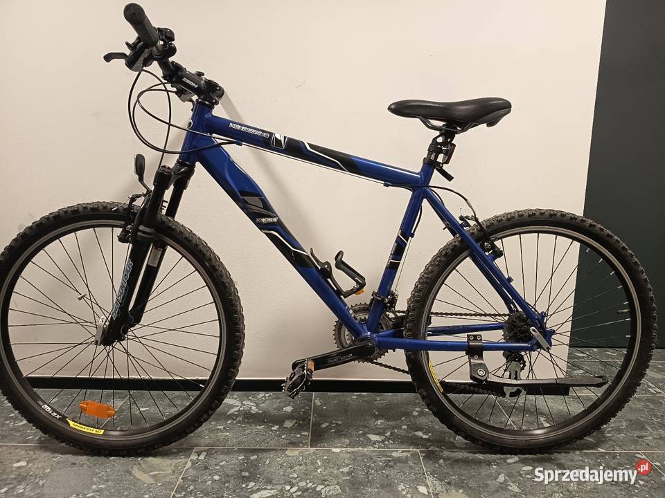 Kross hexagon v5 26 pomorskie Pruszcz Gdański sprzedam