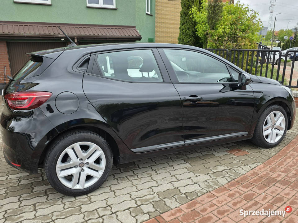 Renault Clio 2021 Salon Polska 1Właściciel LPG Białystok