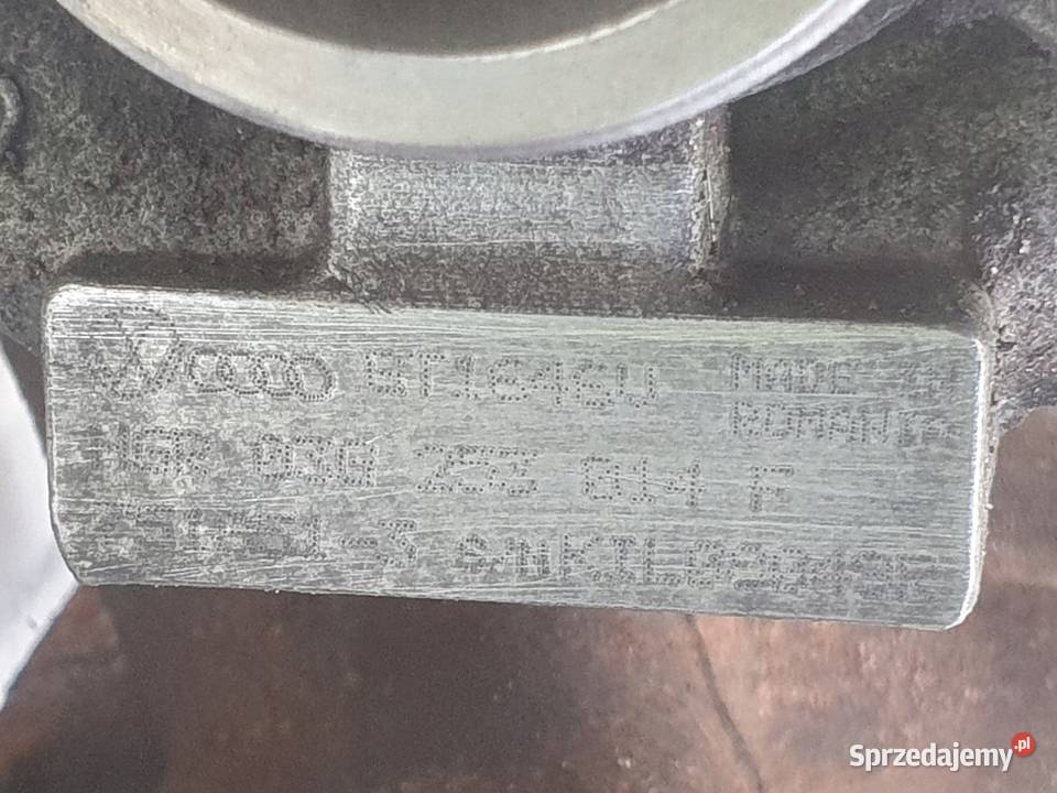 TURBOSPRĘŻARKA Seat Leon II 19 TDI turbo lubelskie Chełm