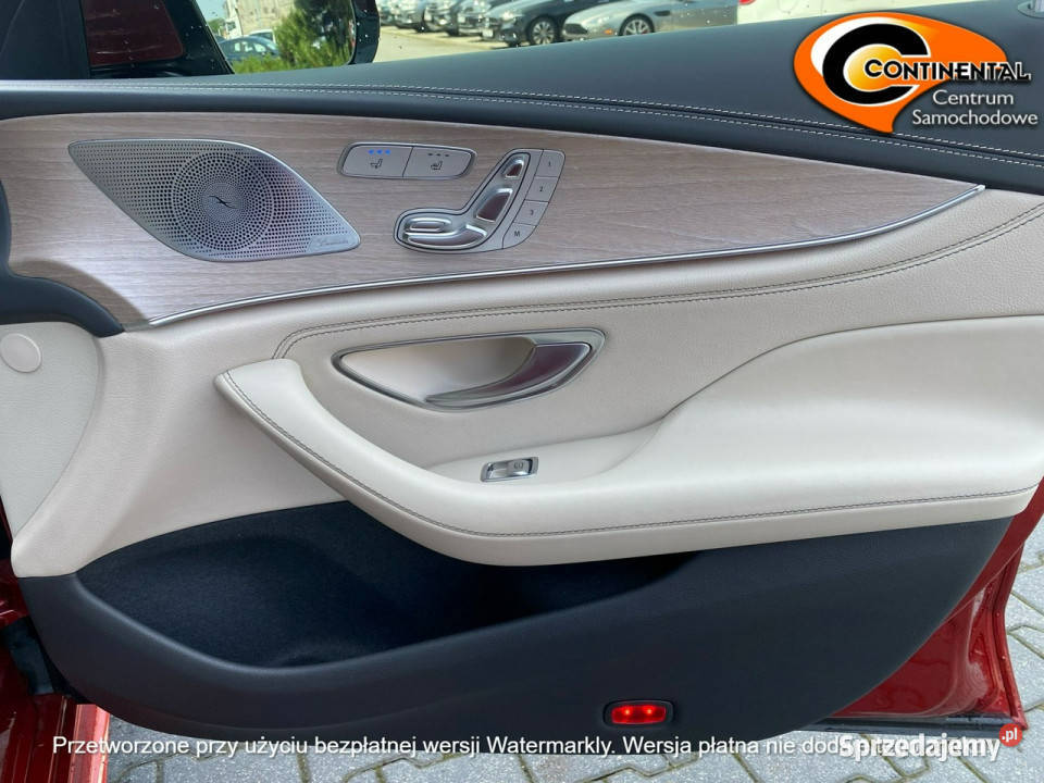 Mercedes CLS 400 Pełne wyposażeniePolski salon 2925cm3 Żory
